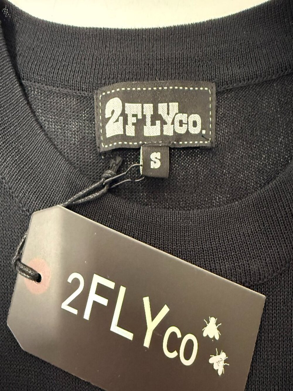 *NEW* 2 Fly Co. Hereford Tank - Picture 8 of 11